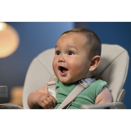 Maxi-Cosi - Dětská jídelní židle MINLA PLUS béžová