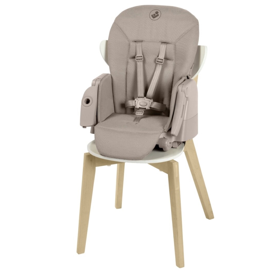 Maxi-Cosi - Dětská jídelní židle MINLA PLUS béžová