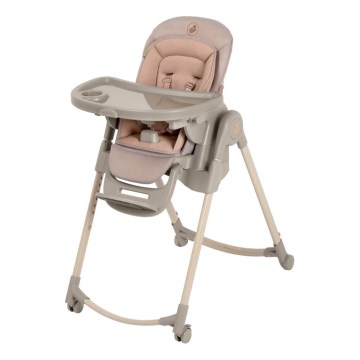 Maxi-Cosi - Dětská jídelní židle MINLA PLUS béžová