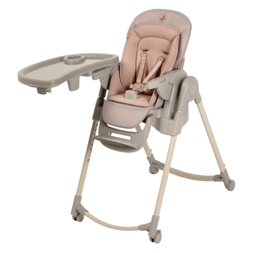 Maxi-Cosi - Dětská jídelní židle MINLA PLUS béžová