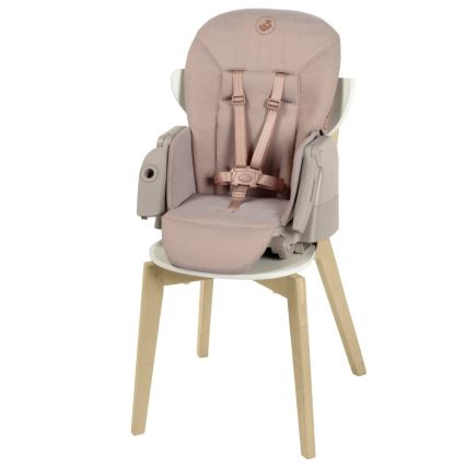 Maxi-Cosi - Dětská jídelní židle MINLA PLUS béžová