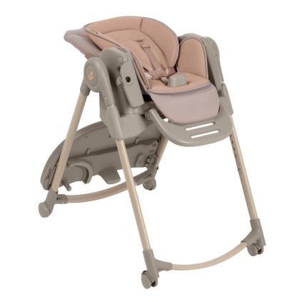 Maxi-Cosi - Dětská jídelní židle MINLA PLUS béžová
