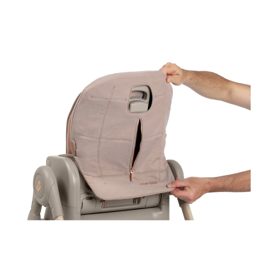 Maxi-Cosi - Dětská jídelní židle MINLA PLUS béžová
