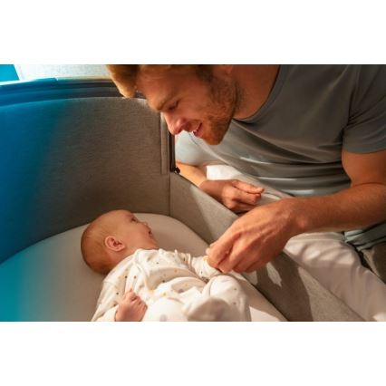 Maxi-Cosi - Dětská postýlka IORA šedá