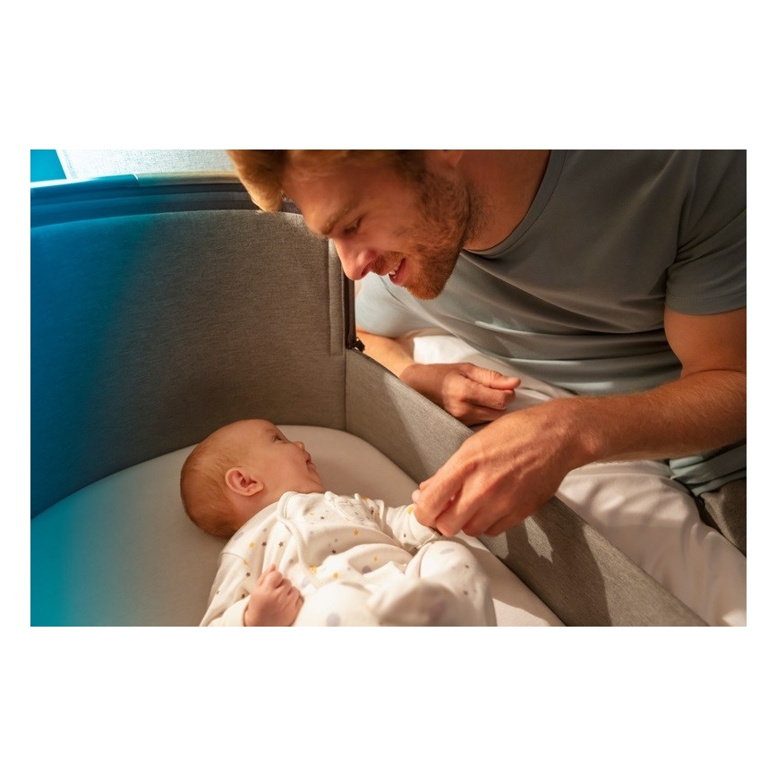 Maxi-Cosi - Dětská postýlka IORA šedá