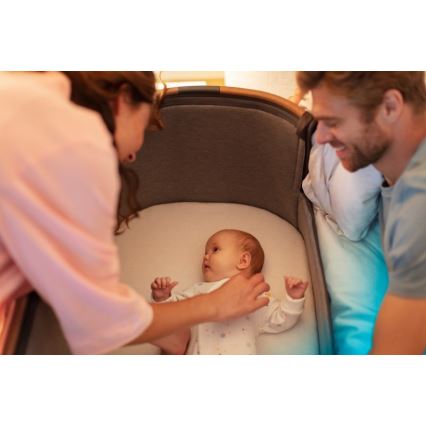 Maxi-Cosi - Dětská postýlka IORA šedá