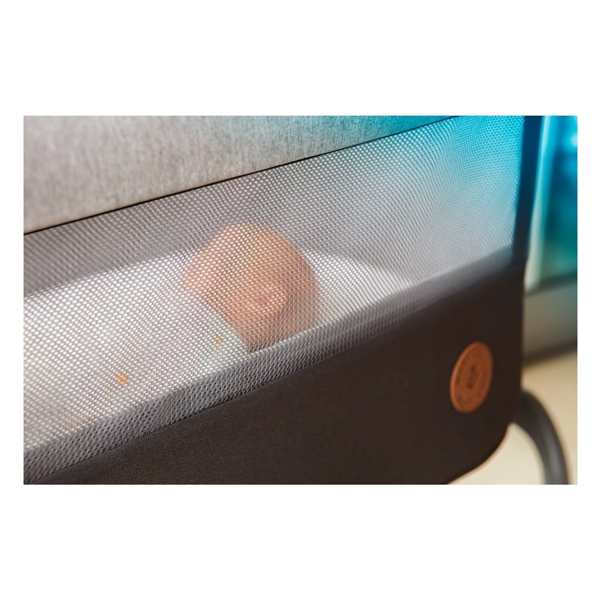 Maxi-Cosi - Dětská postýlka IORA šedá