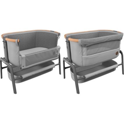 Maxi-Cosi - Dětská postýlka IORA šedá