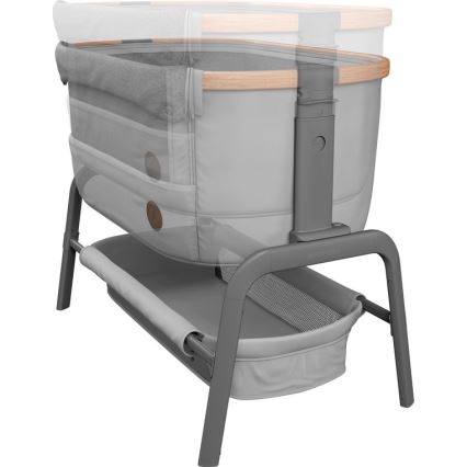 Maxi-Cosi - Dětská postýlka IORA šedá