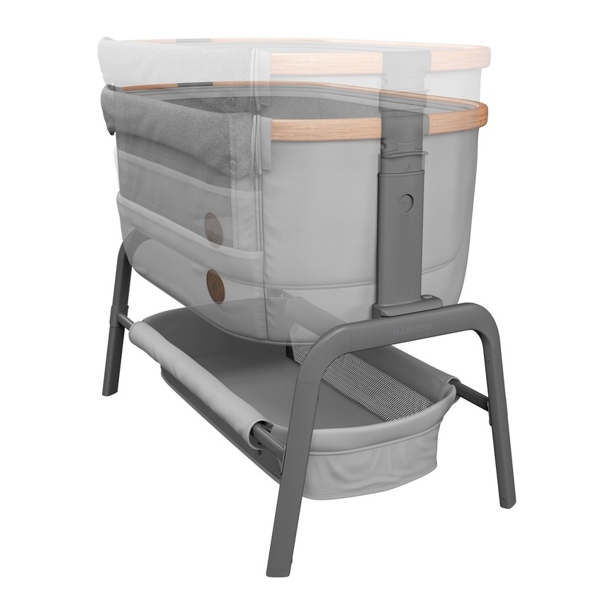 Maxi-Cosi - Dětská postýlka IORA šedá