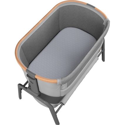Maxi-Cosi - Dětská postýlka IORA šedá