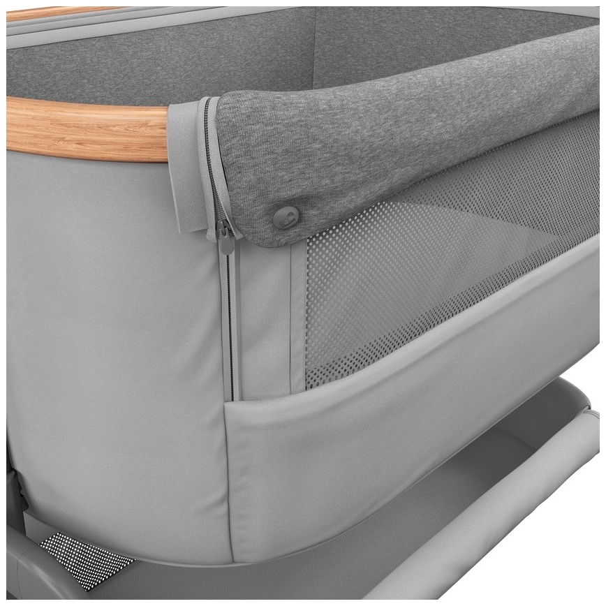 Maxi-Cosi - Dětská postýlka IORA šedá