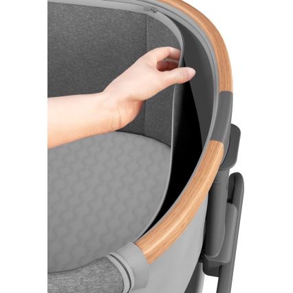 Maxi-Cosi - Dětská postýlka IORA šedá