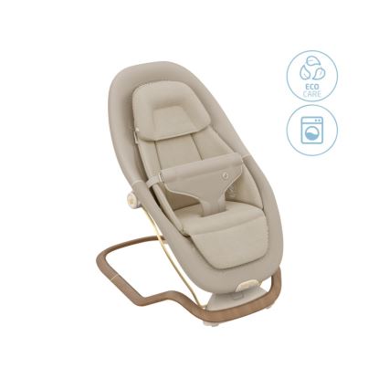 Maxi-Cosi - Dětské vibrující houpátko DOVE PRO 3xAA béžová