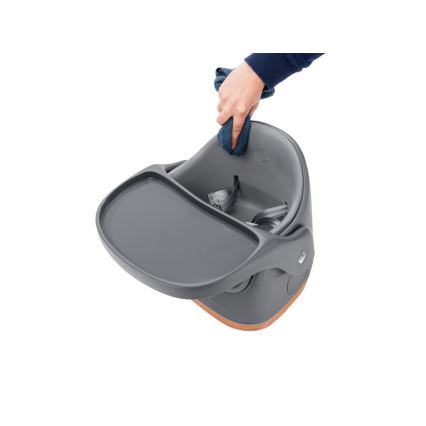 Maxi-Cosi - Podsedák na jídelní židli JAY PLUS šedá