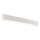 MAXLIGHT C0124D - LED Stmívatelné stropní svítidlo LINEAR LED/18W/230V 57 cm bílá