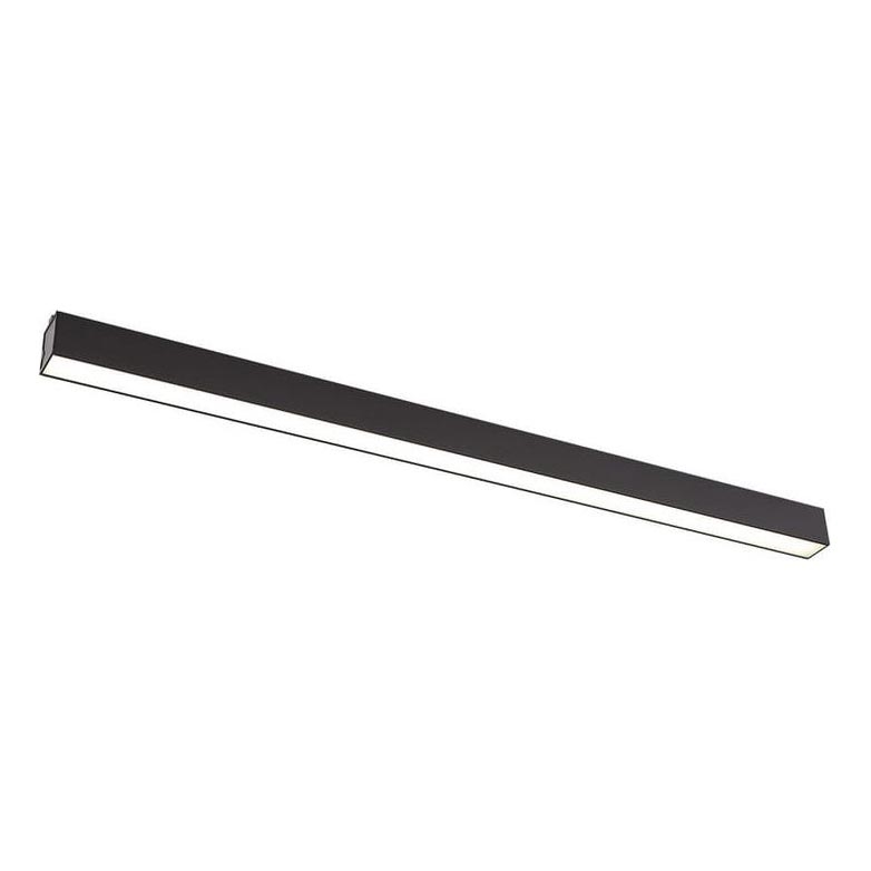 MAXLIGHT C0175 - LED Stropní svítidlo LINEAR LED/36W/230V 113,5 cm černá