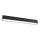 MAXLIGHT C0190 - LED Stropní svítidlo LINEAR LED/18W/230V 57 cm černá