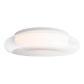 MAXLIGHT C0233 - LED Stropní svítidlo DUO LED/10W/230V pr. 34 cm bílá