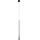 MAXLIGHT P0373 - LED Lustr na lanku COFFEE LED/7W/230V pr. 3 cm černá