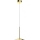 MAXLIGHT P0460 - LED Lustr na lanku HANA LED/6W/230V pr. 17,5 cm zlatá