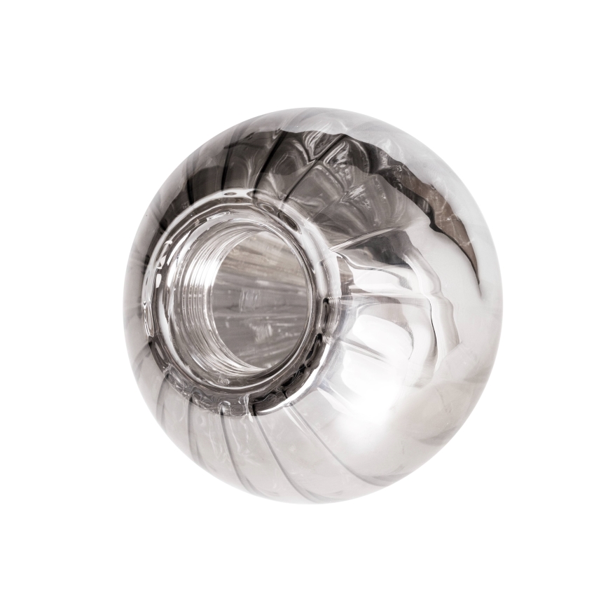 MAXLIGHT P0526D - LED Stmívatelný lustr na lanku PALLONCINI 11xLED/6W/230V pr. 45 cm čirá/béžová/kouřová