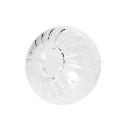 MAXLIGHT P0526D - LED Stmívatelný lustr na lanku PALLONCINI 11xLED/6W/230V pr. 45 cm čirá/béžová/kouřová