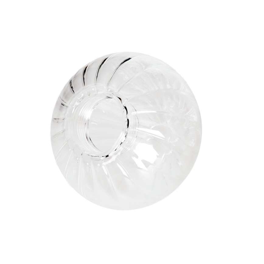 MAXLIGHT P0526D - LED Stmívatelný lustr na lanku PALLONCINI 11xLED/6W/230V pr. 45 cm čirá/béžová/kouřová