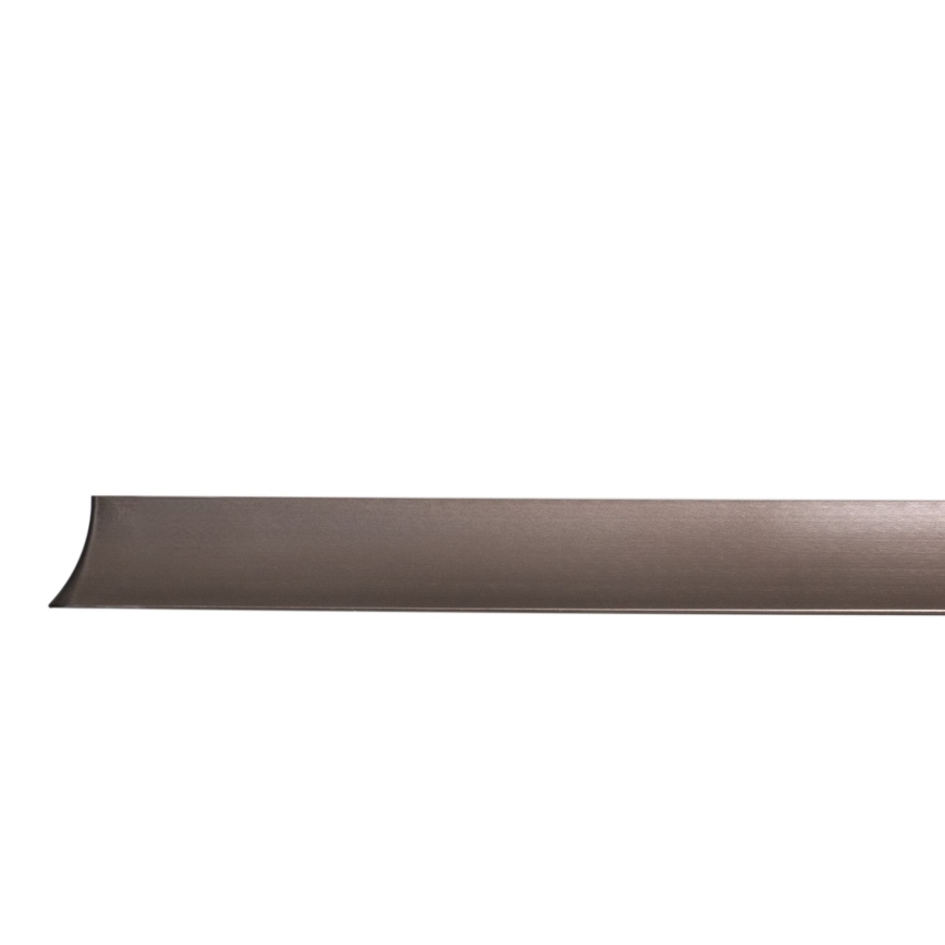 MAXLIGHT P0595 - LED Stmívatelný lustr na lanku JO-JO LED/38W/230V 2700/4500/5500K antracit