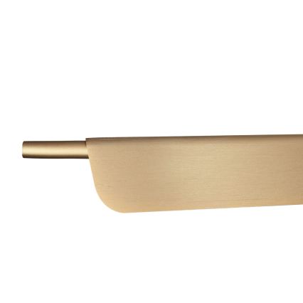 MAXLIGHT P0596 - LED Stmívatelný lustr na lanku JO-JO LED/40W/230V 2700/4500/5500K zlatá