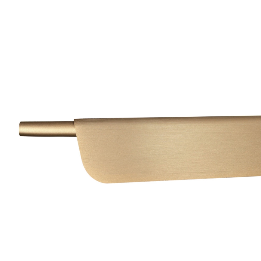 MAXLIGHT P0596 - LED Stmívatelný lustr na lanku JO-JO LED/40W/230V 2700/4500/5500K zlatá