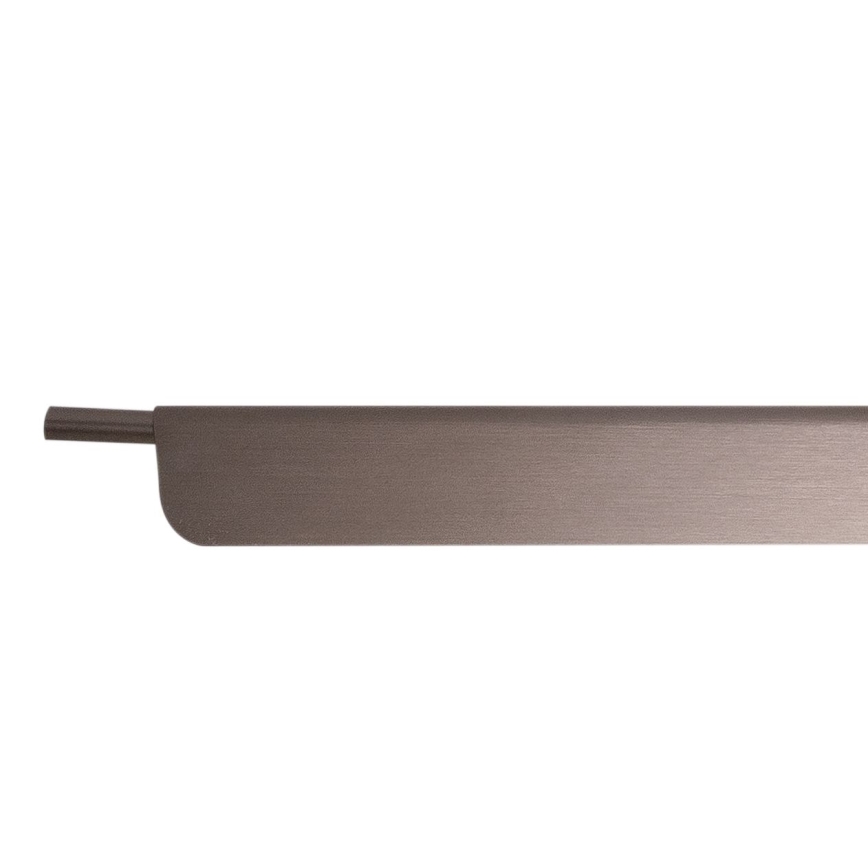 MAXLIGHT P0597 - LED Stmívatelný lustr na lanku JO-JO LED/40W/230V 2700/4500/5500K antracit
