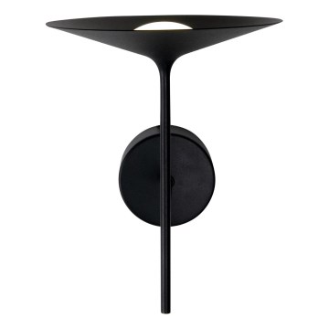 MAXLIGHT W0303 - LED Nástěnná lampa HANA LED/6W/230V černá