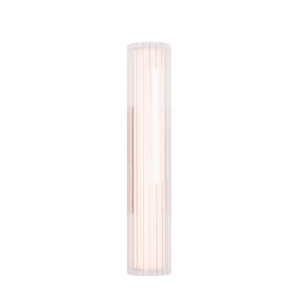 MAXLIGHT W0363 - LED Koupelnové nástěnné svítidlo FAYETTE LED/6W/230V 31 cm IP44 černá