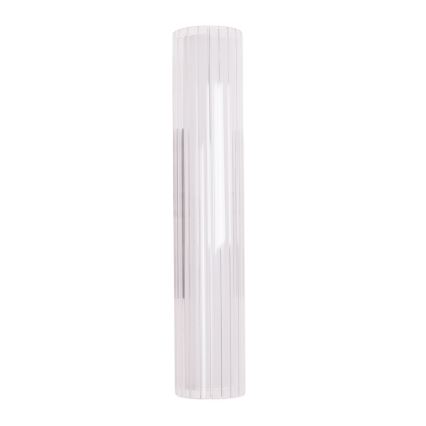 MAXLIGHT W0363 - LED Koupelnové nástěnné svítidlo FAYETTE LED/6W/230V 31 cm IP44 černá