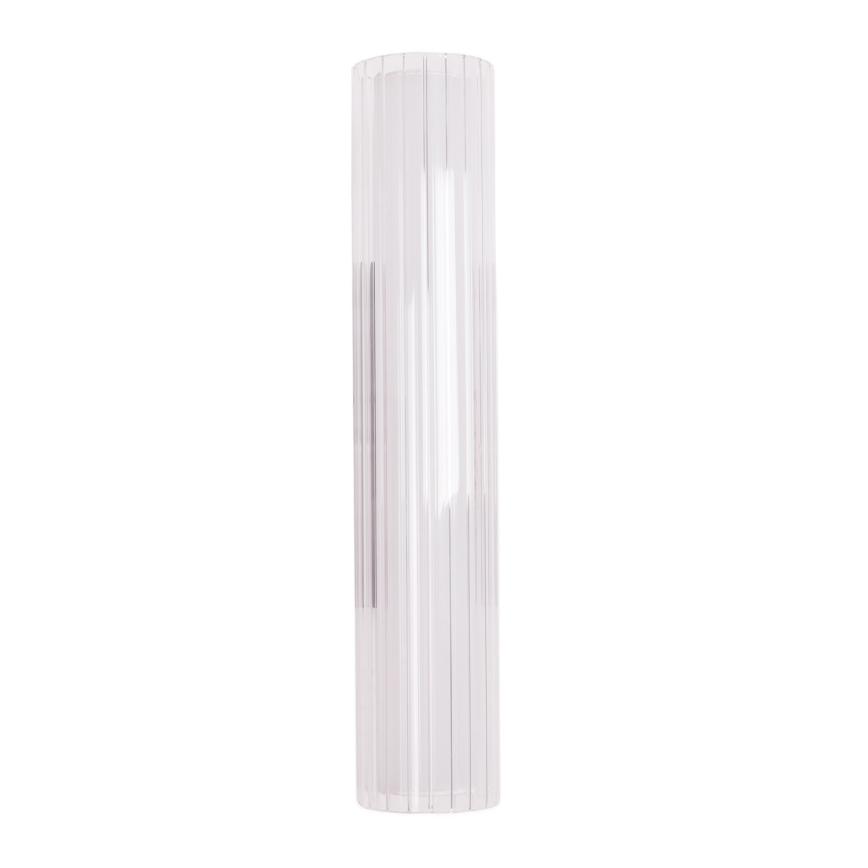 MAXLIGHT W0363 - LED Koupelnové nástěnné svítidlo FAYETTE LED/6W/230V 31 cm IP44 černá