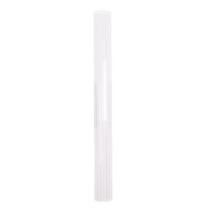 MAXLIGHT W0365 - LED Koupelnové nástěnné svítidlo FAYETTE LED/12W/230V 61 cm IP44 černá