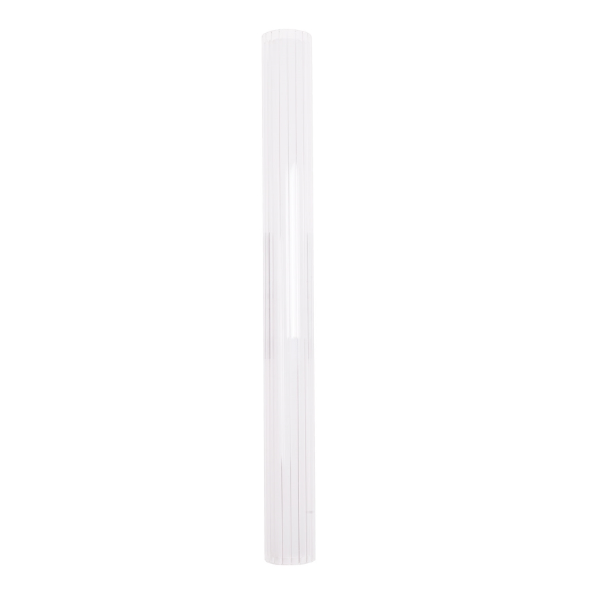 MAXLIGHT W0365 - LED Koupelnové nástěnné svítidlo FAYETTE LED/12W/230V 61 cm IP44 černá