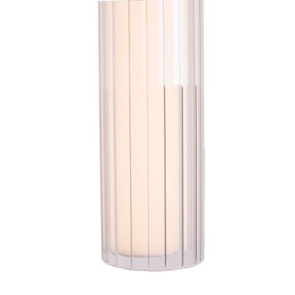 MAXLIGHT W0365 - LED Koupelnové nástěnné svítidlo FAYETTE LED/12W/230V 61 cm IP44 černá