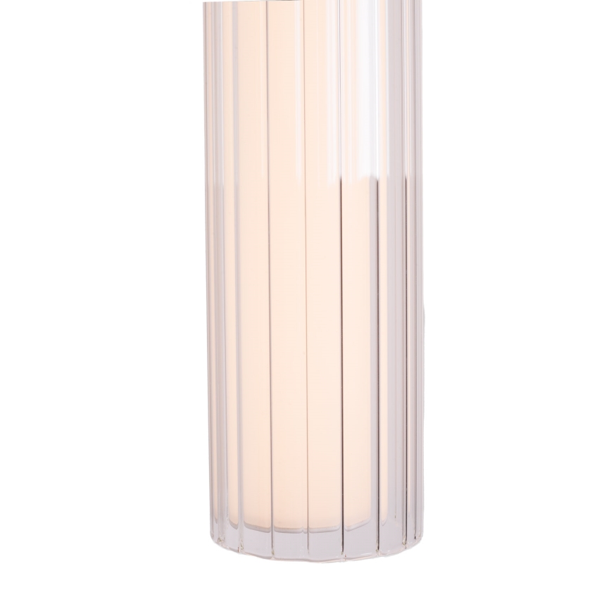 MAXLIGHT W0366 - LED Koupelnové nástěnné svítidlo FAYETTE LED/12W/230V 61 cm IP44 zlatá