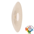 MAXLIGHT W0457 - LED Nástěnné svítidlo MISAKI LED/6W/230V CRI 95 béžová