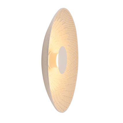 MAXLIGHT W0457 - LED Nástěnné svítidlo MISAKI LED/6W/230V CRI 95 béžová