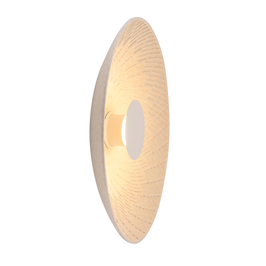 MAXLIGHT W0457 - LED Nástěnné svítidlo MISAKI LED/6W/230V CRI 95 béžová