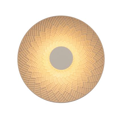 MAXLIGHT W0457 - LED Nástěnné svítidlo MISAKI LED/6W/230V CRI 95 béžová