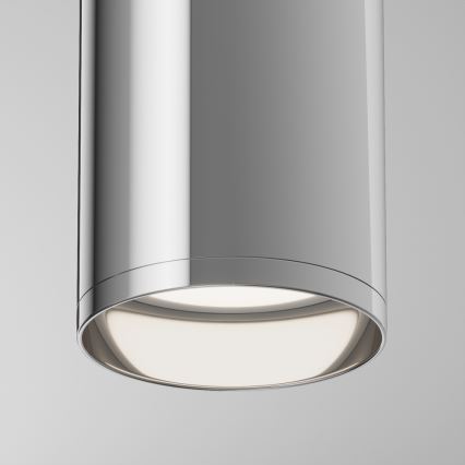 Maytoni C010CL-01CH - Bodové svítidlo FOCUS 1xGU10/50W/230V lesklý chrom