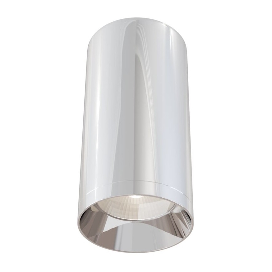Maytoni C010CL-01CH - Bodové svítidlo FOCUS 1xGU10/50W/230V lesklý chrom
