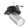 Maytoni C048CL-U-1BS - Podhledové bodové svítidlo FOCUS 1xGU10/10W/230V matný chrom