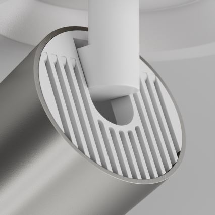 Maytoni C048CL-U-1WS - Podhledové bodové svítidlo FOCUS 1xGU10/10W/230V lesklý chrom