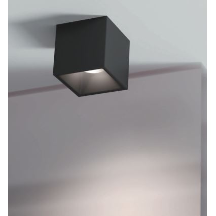 Maytoni C065CL-L12B3K - LED Bodové svítidlo ALFA LED/12W/230V CRI 90 černá