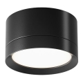 Maytoni C086CL-GX53-SRD-B - Bodové svítidlo HOOP 1xGX53/12W/230V černá